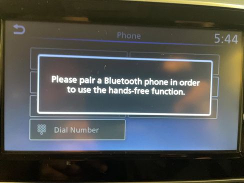 Used 2025 Nissan Versa SV w/ Trunk Package image 5