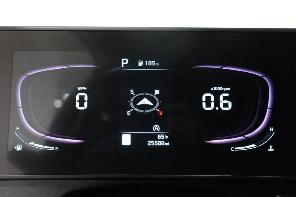 Used 2023 Kia Sportage EX FWD image 24