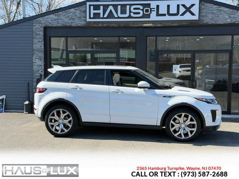 Used 2018 Land Rover Range Rover Evoque Autobiography image 21