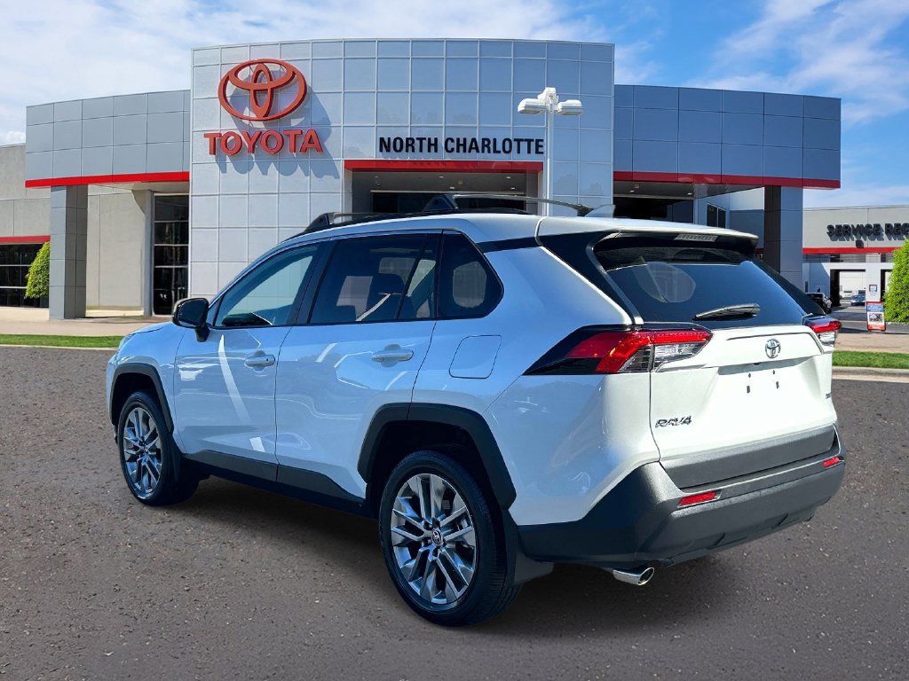 Used 2025 Toyota RAV4 XLE Premium w/ Weather Package FWD image 6