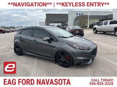 Used 2017 Ford Fiesta ST