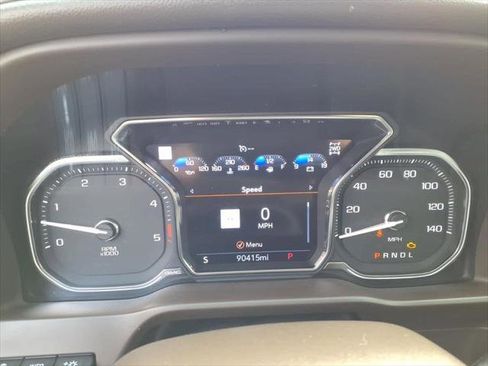 Used 2022 GMC Sierra 2500 Denali w/ Denali Ultimate Package AWD/4WD image 15