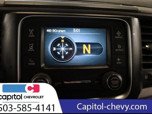 Used 2018 RAM 1500 Tradesman w/ Popular Equipment Group AWD/4WD image 24