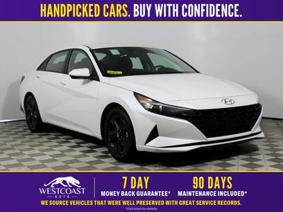 Used 2021 Hyundai Elantra SEL