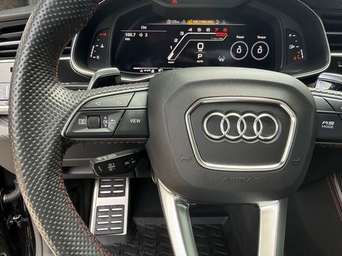 Used 2021 Audi RS Q8 w/ Carbon Optic Package AWD/4WD image 17