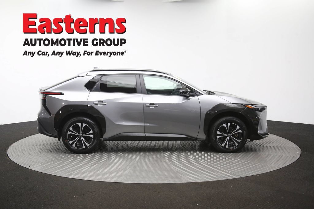 Used 2025 Toyota bZ4X AWD w/ Weather Package image 45