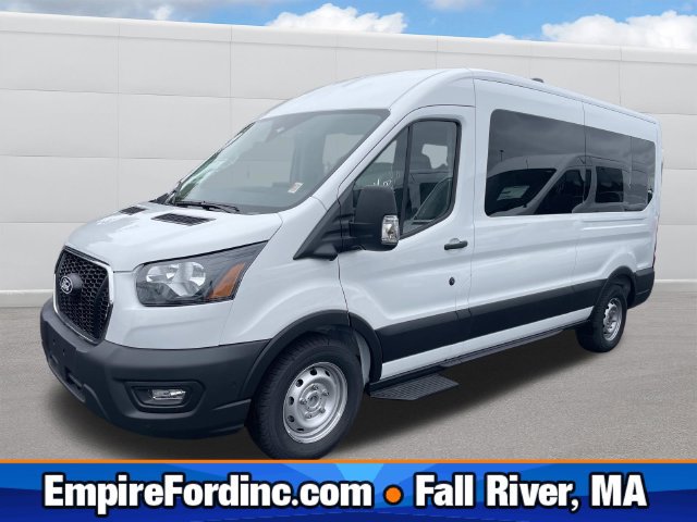 New 2026 Ford Transit 350 XL RWD image 1