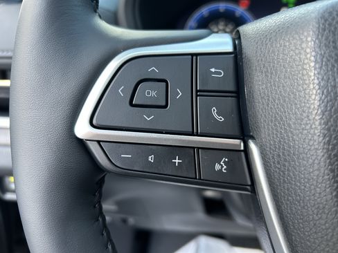 Certified 2026 Toyota Grand Highlander Platinum image 28