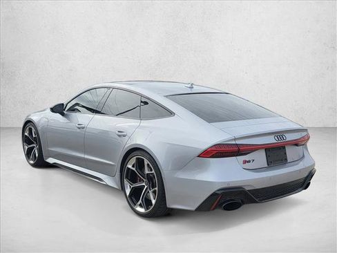 Used 2024 Audi RS 7 Performance image 7