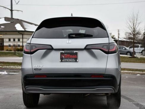 New 2026 Honda HR-V EX-L image 6