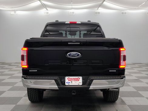 Used 2021 Ford F150 Lariat AWD/4WD image 10