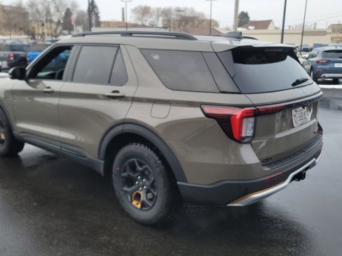New 2026 Ford Explorer Tremor w/ Tremor Ultimate Package image 5