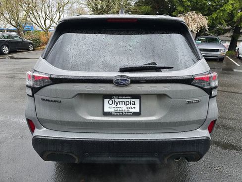 New 2026 Subaru Forester Touring AWD/4WD image 5