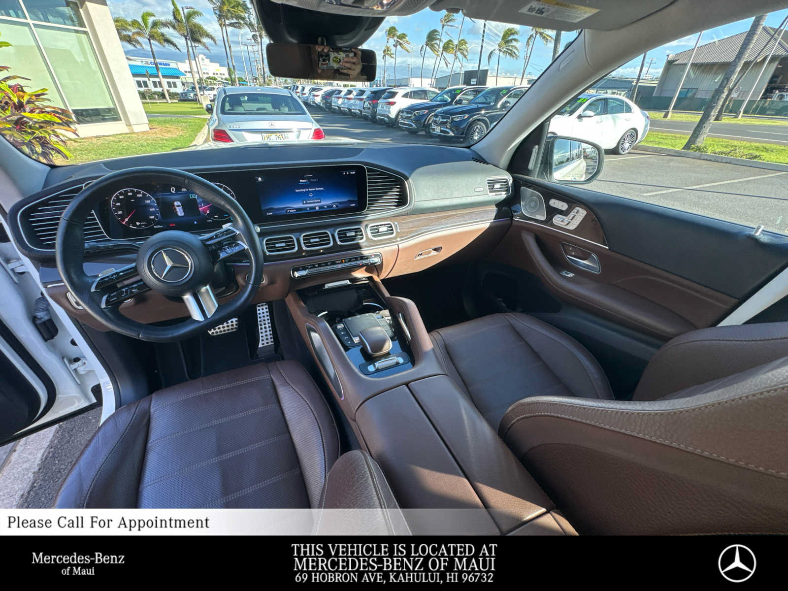 Certified 2024 Mercedes-Benz GLS 450 4MATIC image 19