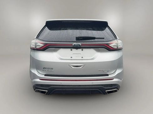 Used 2017 Ford Edge Sport w/ Cargo Accessory Package AWD/4WD image 4