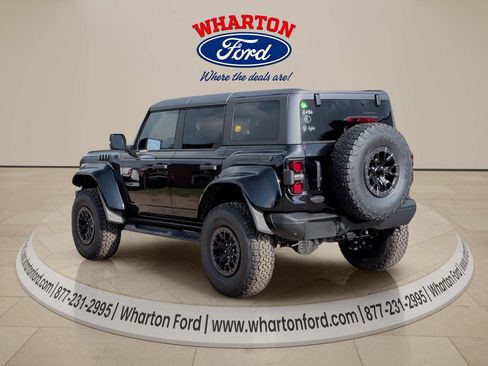 New 2026 Ford Bronco Raptor AWD/4WD image 3