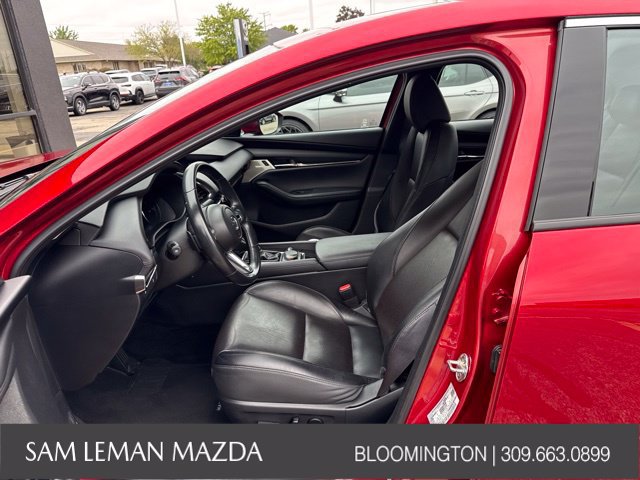Used 2023 MAZDA MAZDA3 s AWD/4WD image 3