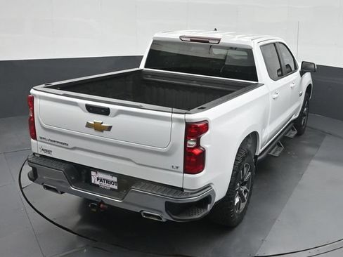 Used 2023 Chevrolet Silverado 1500 LT w/ Z71 Off-Road Package AWD/4WD image 40