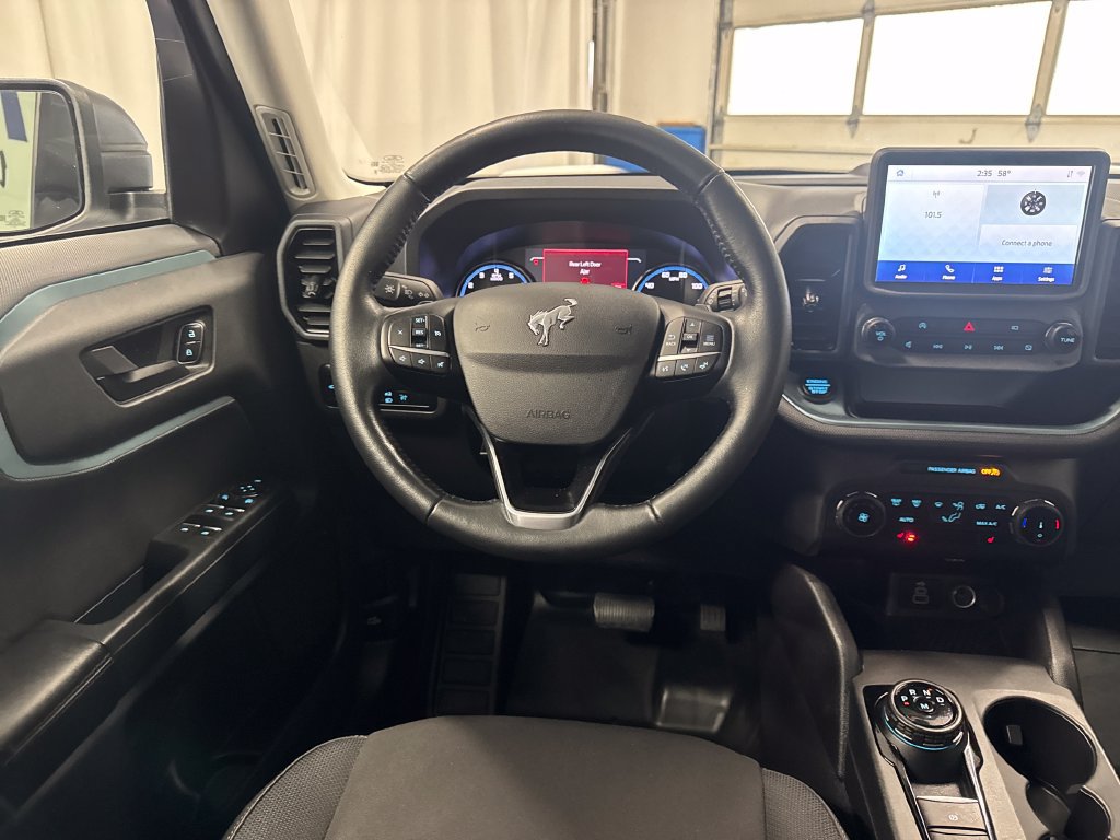 Certified 2023 Ford Bronco Sport Badlands AWD/4WD image 14