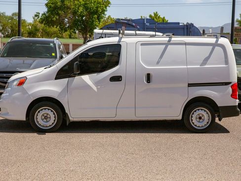 Used 2020 Nissan NV200 S FWD image 8