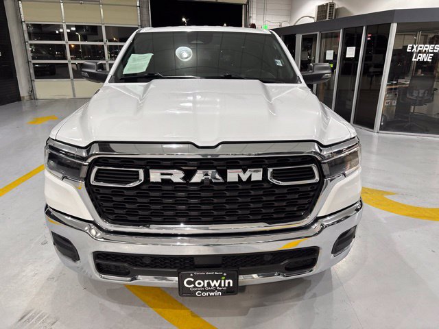 Used 2025 RAM 1500 Big Horn AWD/4WD image 10