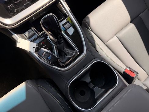 Used 2020 Subaru Outback Onyx Edition XT image 12