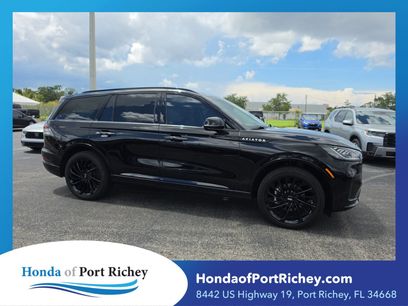 Used 2025 Lincoln Aviator Reserve w/ Jet Appearance Package