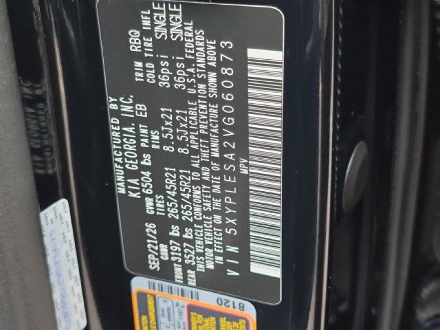 New 2027 Kia Telluride X-Line SX Prestige AWD/4WD image 31