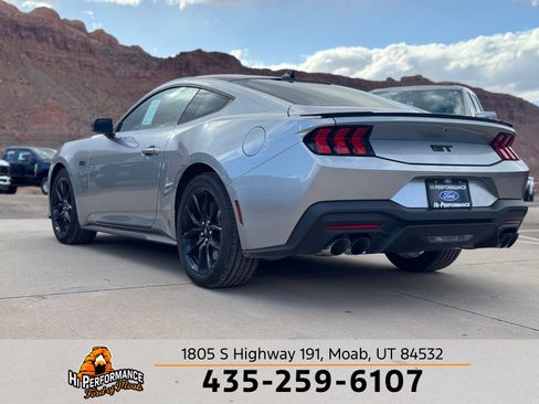 New 2025 Ford Mustang GT Premium image 10