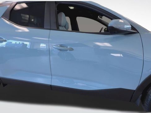 New 2026 Hyundai Santa Cruz Limited AWD/4WD image 8