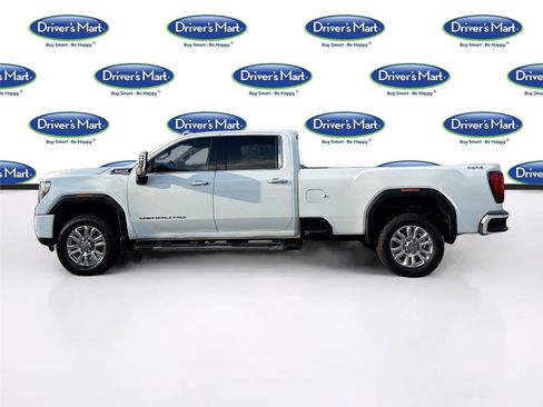 Used 2021 GMC Sierra 3500 Denali w/ Denali Ultimate Package image 5