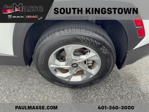 Used 2022 Hyundai Tucson SEL image 6