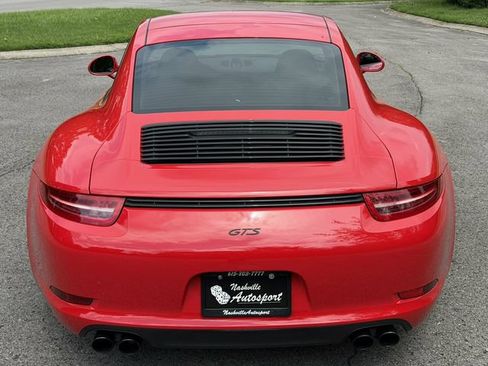 Used 2016 Porsche 911 Carrera GTS RWD image 11