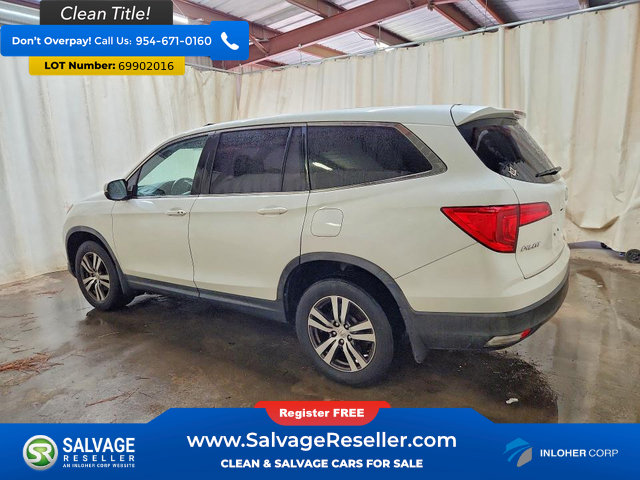 Used 2016 Honda Pilot EX-L image 3