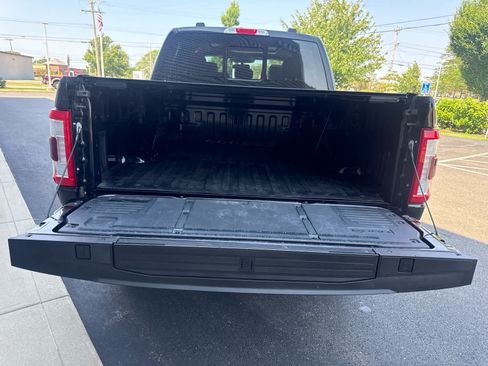 Used 2021 Ford F150 Lariat w/ Equipment Group 502A High AWD/4WD image 21