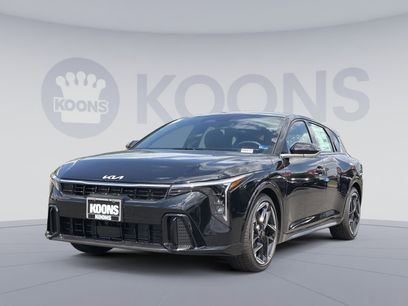 New 2026 Kia K4 GT-Line