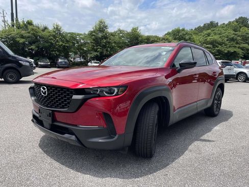 Used 2025 MAZDA CX-50 AWD 2.5 Hybrid w/ Premium Pkg image 7