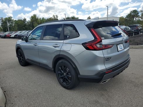 New 2026 Honda CR-V Sport image 5