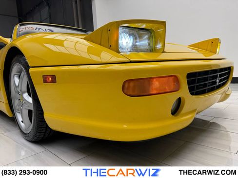 Used 1999 Ferrari F355 Spider image 10