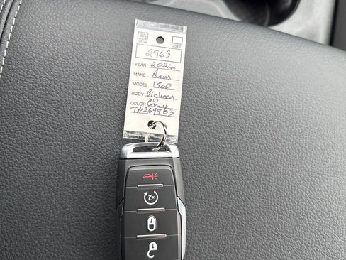 New 2026 RAM 1500 Big Horn image 22