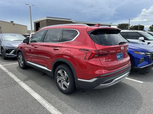 Certified 2023 Hyundai Santa Fe SEL w/ Premium Package FWD image 5