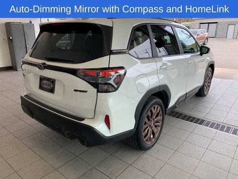 New 2026 Subaru Forester Sport AWD/4WD image 10