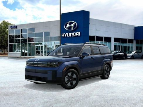 New 2026 Hyundai Santa Fe SEL FWD image 1