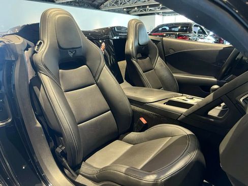 Used 2014 Chevrolet Corvette Stingray Convertible w/ 3LT Preferred Equipment Group image 32