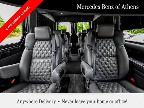 Used 2026 Mercedes-Benz Sprinter 2500 image 6