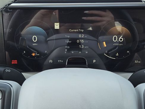 New 2026 Hyundai Palisade Calligraphy FWD image 15