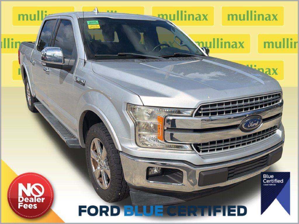 Used 2018 Ford F150 Lariat RWD 360° Tour