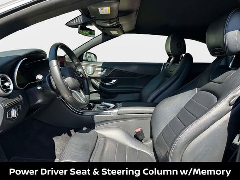 Used 2019 Mercedes-Benz C 300 4MATIC Cabriolet image 21