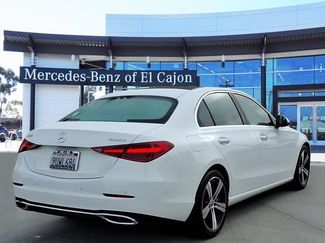 Certified 2025 Mercedes-Benz C 300 4MATIC Sedan video 3