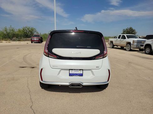 Used 2025 Kia Soul GT-Line w/ GT-Line Technology Package FWD image 7